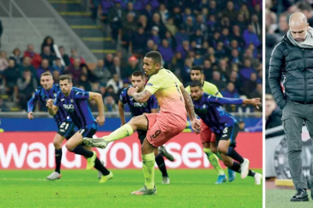 غوارديولا بحاجة إلى الفوز بدوري الأبطال مع سيتي ليصبح من المدربين العظماء