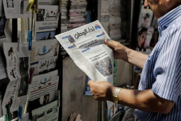 مطبوعات و قیام های عربی؛ تلاش برای پوشش دهی با وجود موانع