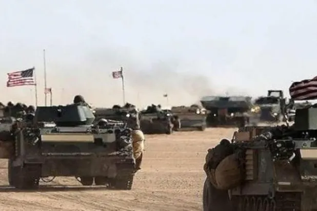استقرار مجدد نیروهای آمریکایی در شرق سوریه