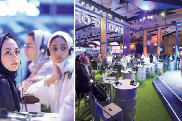 {مسك العالمي} يضع تصوراً لمهن المستقبل