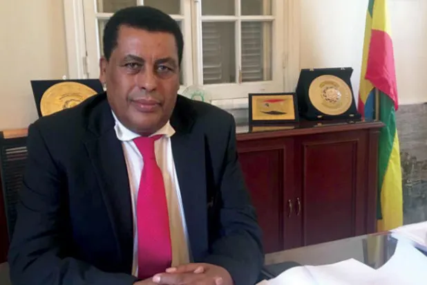 السفير الإثيوبي بالقاهرة: الحرب مع مصر ليست خياراً  ولا يستطيع البلدان تحمل تكلفتها