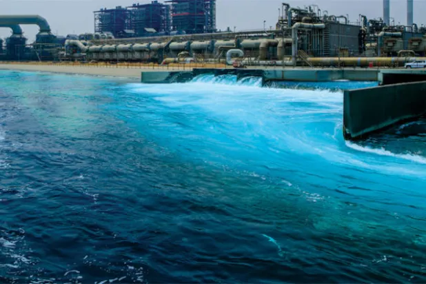 تحالف «أكوا باور» و«أم دي سي باور» يعلن نجاح الإغلاق المالي لمحطة تحلية بأم القيوين