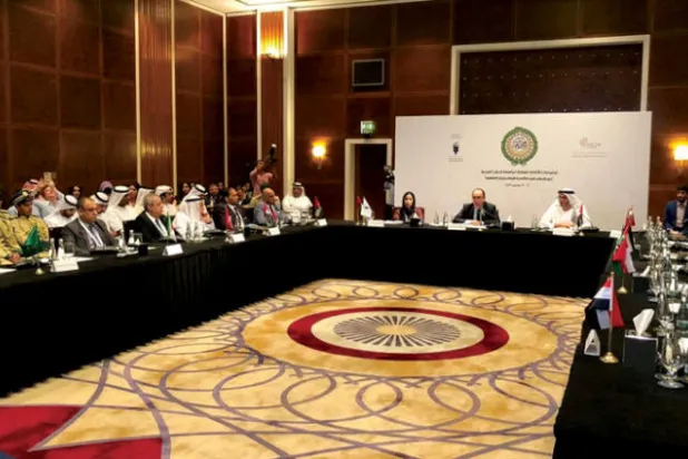 اجتماعات جامعة الدول العربية في دبي تناقش دور الإعلام في التصدي للإرهاب