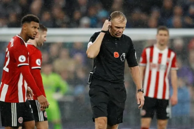 VAR – Let’s Press Pause on Boxing Day and Check If We Want to Rewind Technology