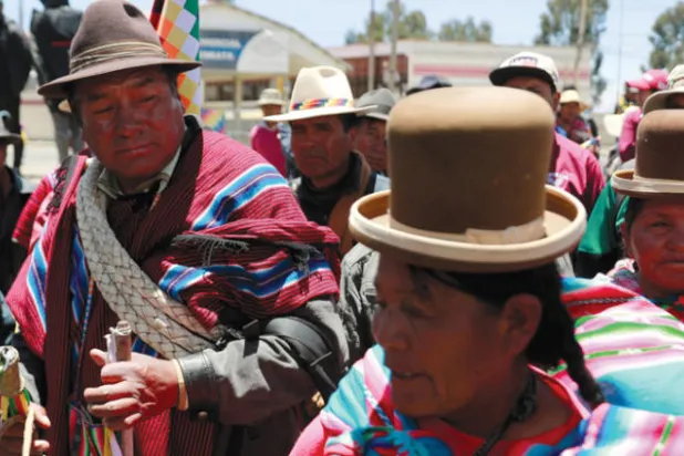 غوتيريش يعرض وساطته في الأزمة البوليفية ويطالب بضبط النفس