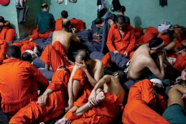 إجراءات الترحيل التركية تجبر أوروبا على مواجهة أبنائها «الدواعش»