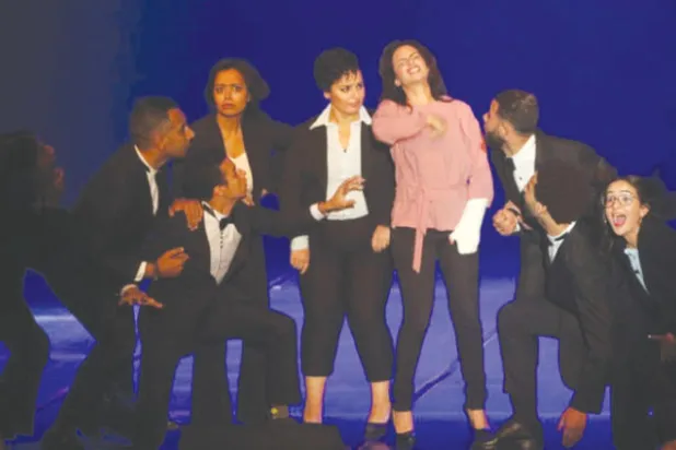 «مسرح بلا إنتاج» في الإسكندرية لمقاومة الأزمات المالية