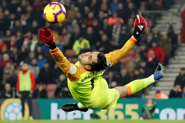 Lukasz Fabianski Was Once Ridiculed but West Ham Look Lost without him