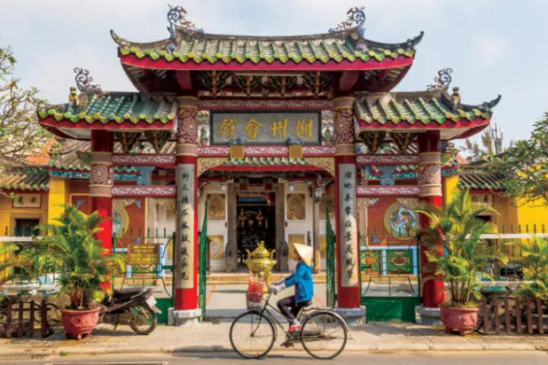 هوي آن... قصة ازدهار قديمة