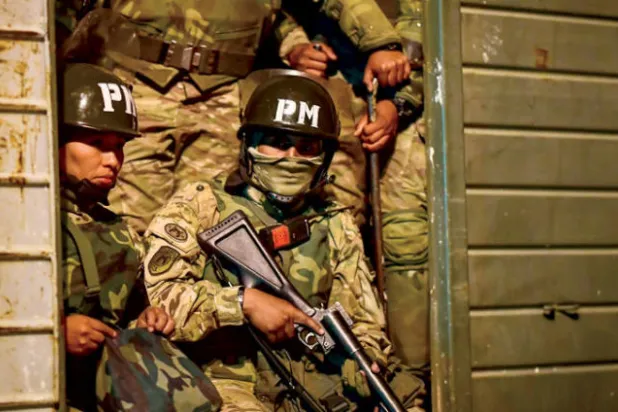 أوروبا والكنيسة تحذران من «خروج الوضع عن السيطرة» في بوليفيا