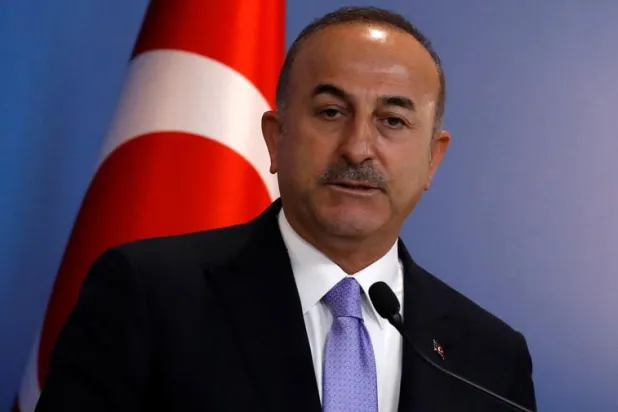 Turkey Hopes Iran Protests Will End, 'Stability Will Return'