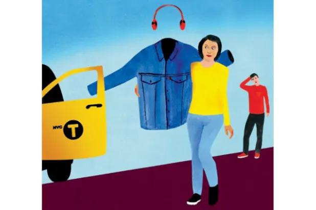 سترة الجينز الذكية من «ليفايس»