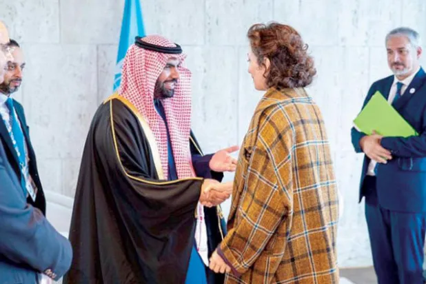 السعودية تفوز بمقعد في المجلس التنفيذي لـ«يونيسكو»