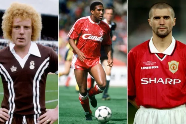 Pitch Perfect: Why Vintage Football Shirts Are a Style Game-Changer