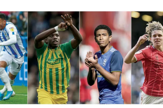 أبرز 10 لاعبين شباب في دوري الدرجة الأولى بإنجلترا هذا الموسم