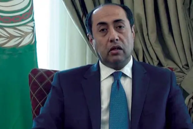 Arab League’s Zaki: Turkish, Iranian Meddling Crossed Red Lines