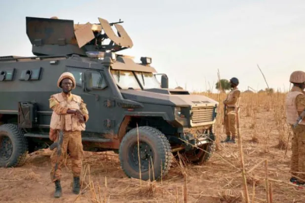 Burkina Faso’da 18 terörist etkisiz hale getirildi