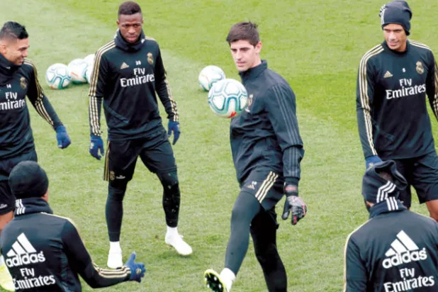 ريـال سوسيداد يحل ضيفاً ثقيلاً على ريـال مدريد ومهمة سهلة لبرشلونة أمام ليغانيس