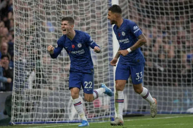 Brendan Rodgers, Frank Lampard Prove Worth in Battle for Second Place