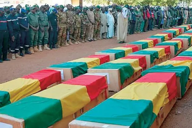 ​Mali ordusunu hedef alan saldırılarda ölü sayısı arttı