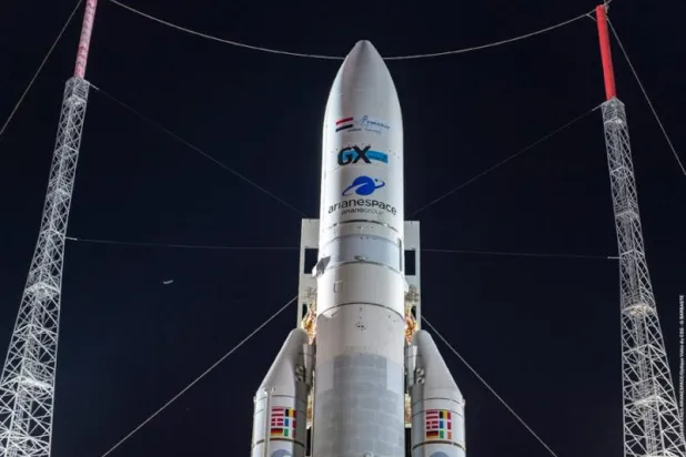 مصر تؤجل إطلاق أول قمر صناعي للاتصالات لأسباب تقنية