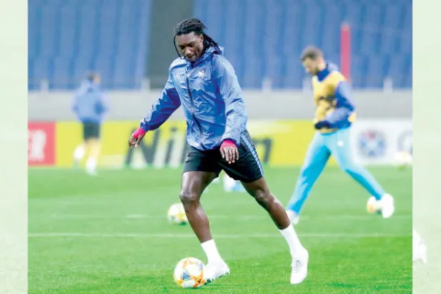 أبو اثنين: هيبة الهلال تسبقه إلى أرض الميدان