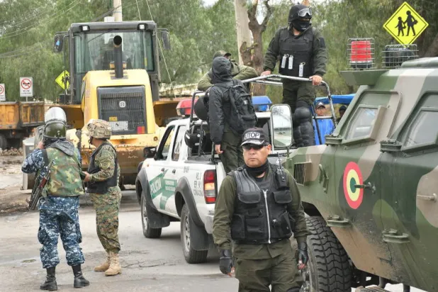 البرلمان البوليفي يوافق على تنظيم انتخابات رئاسية وتشريعية جديدة