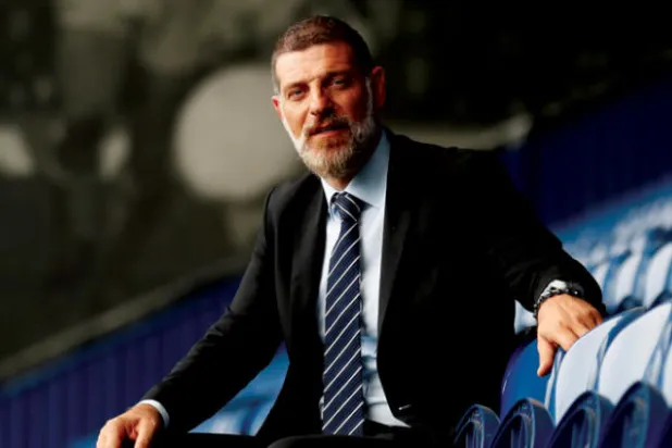 سلافين بيليتش: وستهام فريق من الصعب تدريبه