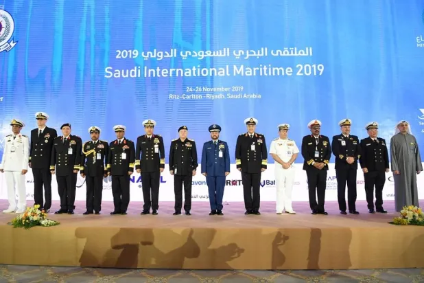 Int’l Military, Civil Leaderships Discuss Securing Marine Navigation at Riyadh Forum