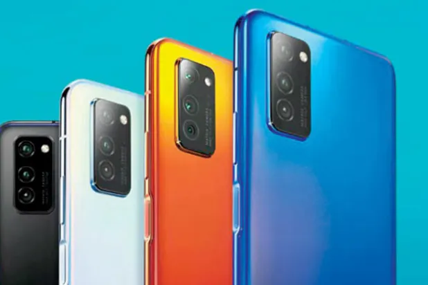 هواتف «هونر 30» الجديدة تدعم تقنيات الجيل الخامس ونظام التصوير السينمائي