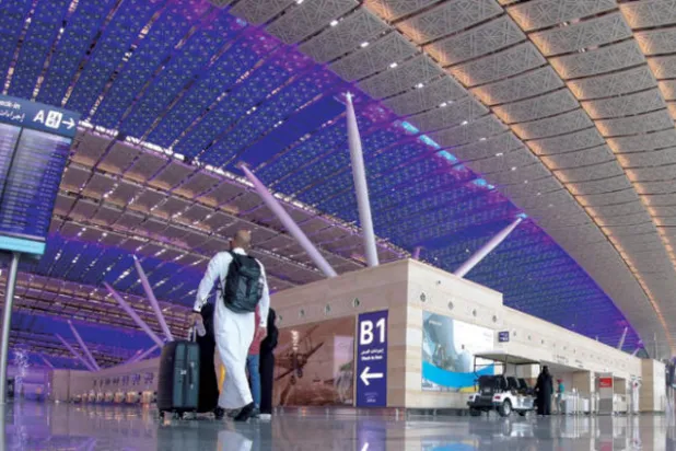 قطاع الطيران السعودي يتحول إلى منظومة مطارات دولية