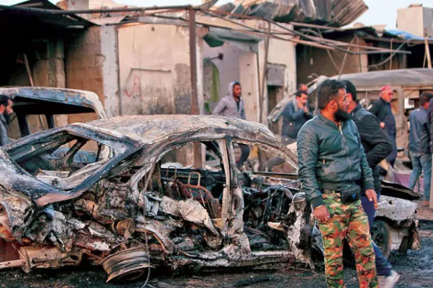 مسؤول كردي: قوات النظام لم تصمد أمام الجيش التركي