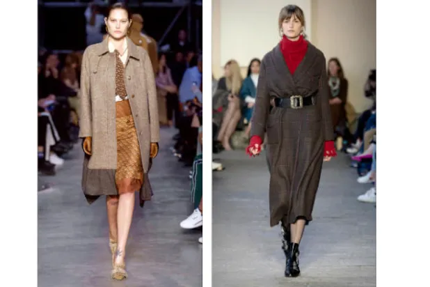 من اقتراحات «إترو» ......«بيربري»