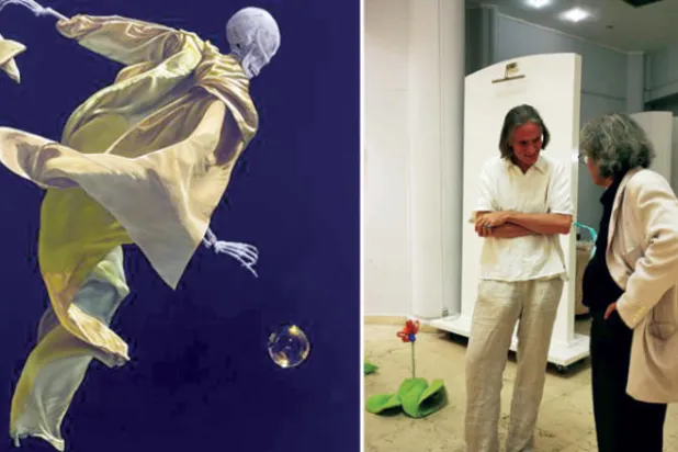 6 فنانين ألمان يبحثون عن «الفردوس المفقود» في معرض بالقاهرة