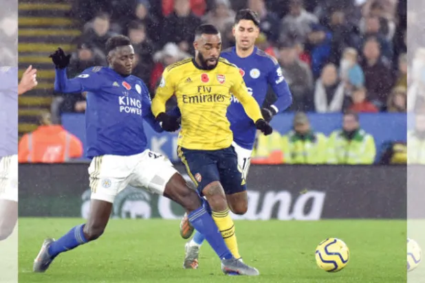 ويلفريد نديدي... القوة الدافعة وراء صعود ليستر سيتي