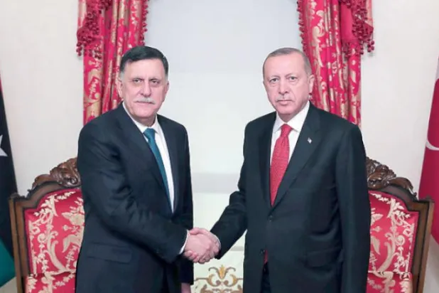 Türkiye-Libya mutabakatlarına Tobruk hükümeti ve Mısır tepkili