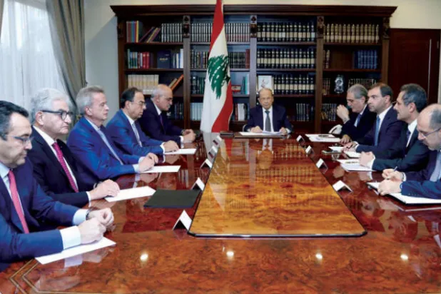 اجتماع بعبدا المالي إعلامي بلا مفاعيل اقتصادية