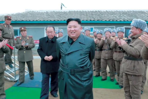 واشنطن تدعو بيونغ يانغ مجدداً لتجنب الاستفزازات والعودة للمفاوضات