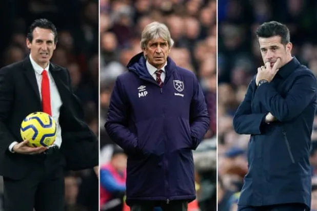 For and Against Sacking Unai Emery, Manuel Pellegrini and Marco Silva
