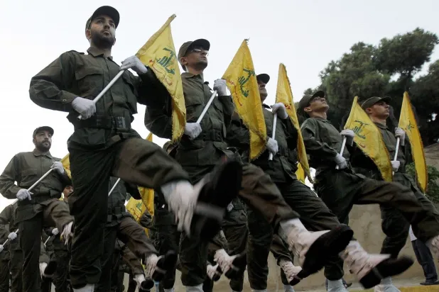 Germany Mulling Total Ban on Hezbollah