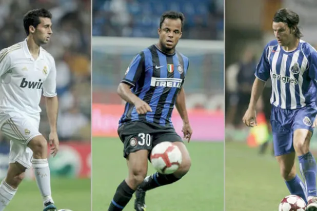 نونو فالنتي - أمانتينو مانشيني - ألفارو أربيلوا