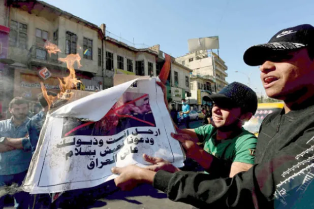 الصراع الصامت بين مرجعية النجف وقم