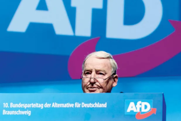 «البديل من أجل ألمانيا» بين التطرف اليميني والأكثر تطرفاً