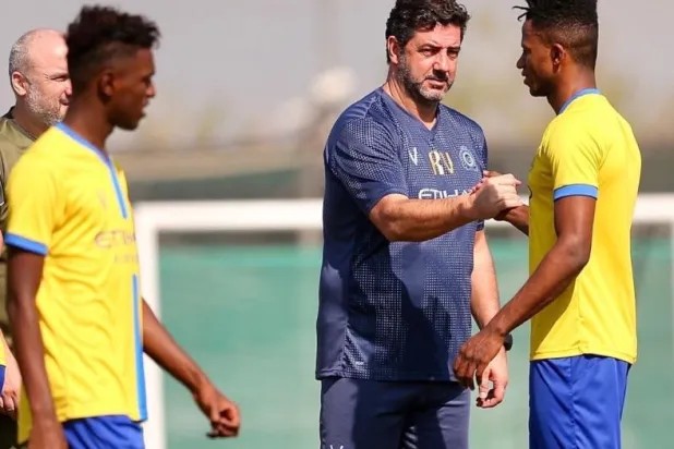 النصر يختتم معسكر «جبل علي»... وفيتوريا يواجه أزمة الإصابات