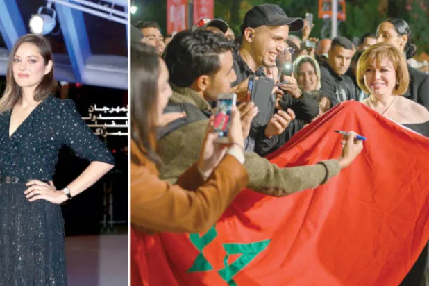 انطلاق مهرجان مراكش للفيلم بحضور متميز لنجوم السينما العالمية