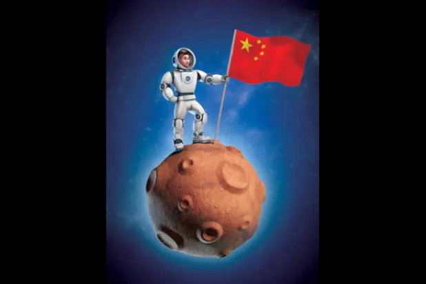 طموحات الصين الفضائية... من غزو القمر إلى استكشاف المريخ