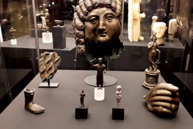 طرق الجزيرة العربية تؤدي إلى روما