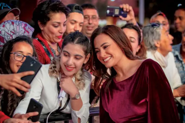حضور كبير للسينما المغربية والتونسية في ثاني أيام مهرجان مراكش