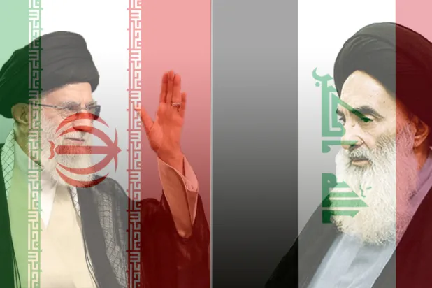 Irak ve İran'daki dini otoriteler arasında devam eden çatışma din kisvesi altında siyasi bir çatışma mı yoksa siyasi görünümlü dini bir çatışma mı?
