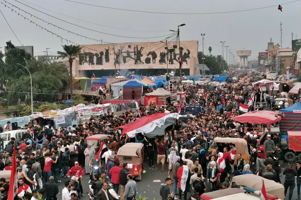 استعفای قریب الوقوع عبد المهدی و تداوم درگیری ها و انتقاد